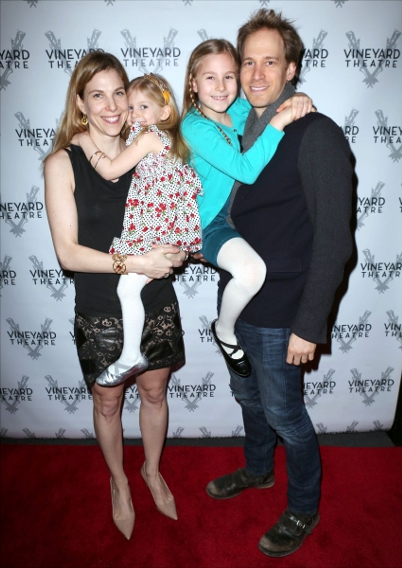 Photo Coverage: Inside Opening Night of Vineyard Theatre's ARLINGTON  Image