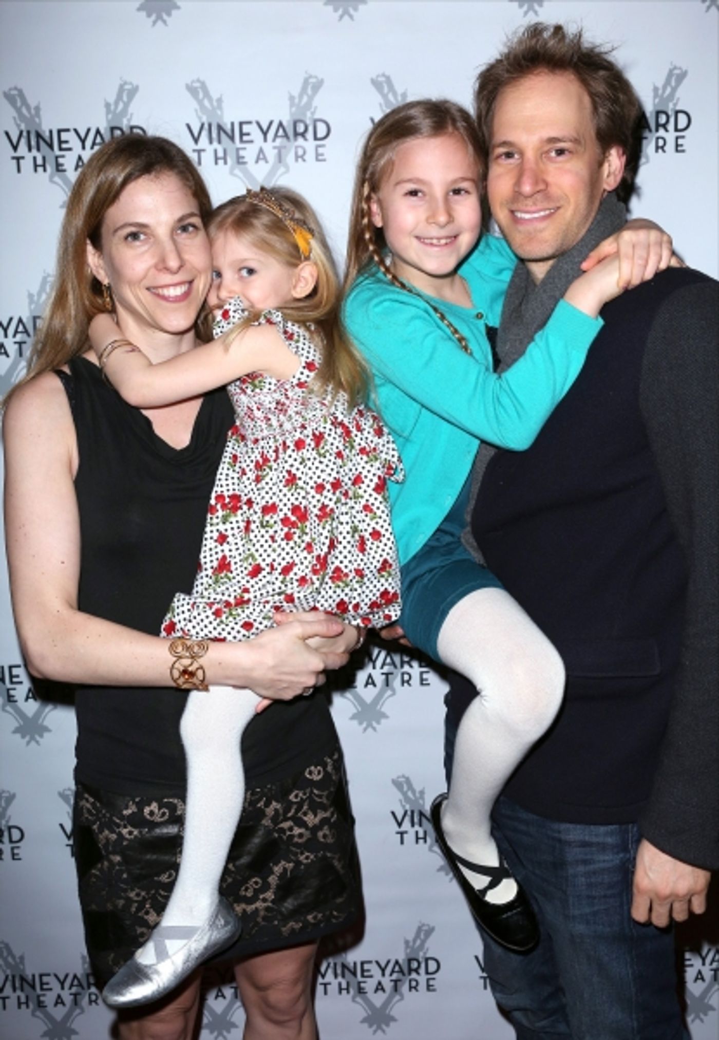 Photo Coverage: Inside Opening Night of Vineyard Theatre's ARLINGTON  Image