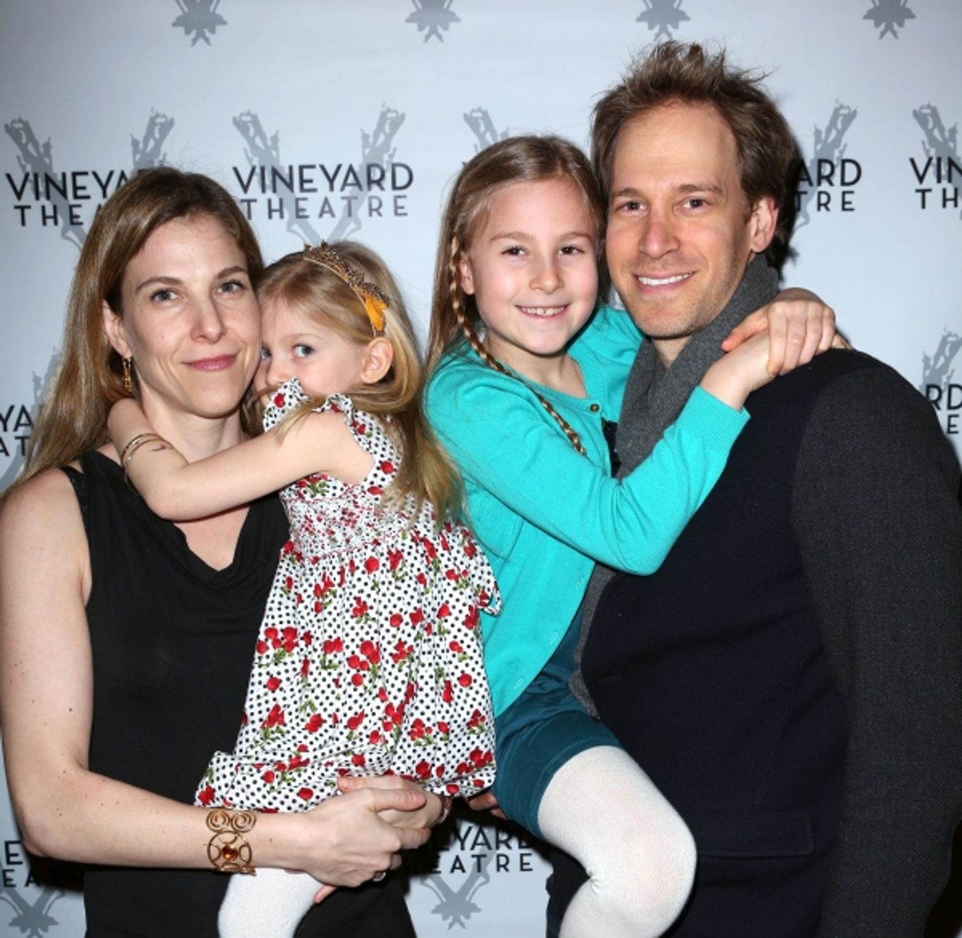 Photo Coverage: Inside Opening Night of Vineyard Theatre's ARLINGTON  Image