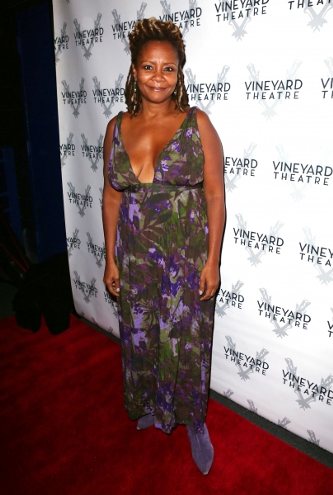 Photo Coverage: Inside Opening Night of Vineyard Theatre's ARLINGTON  Image