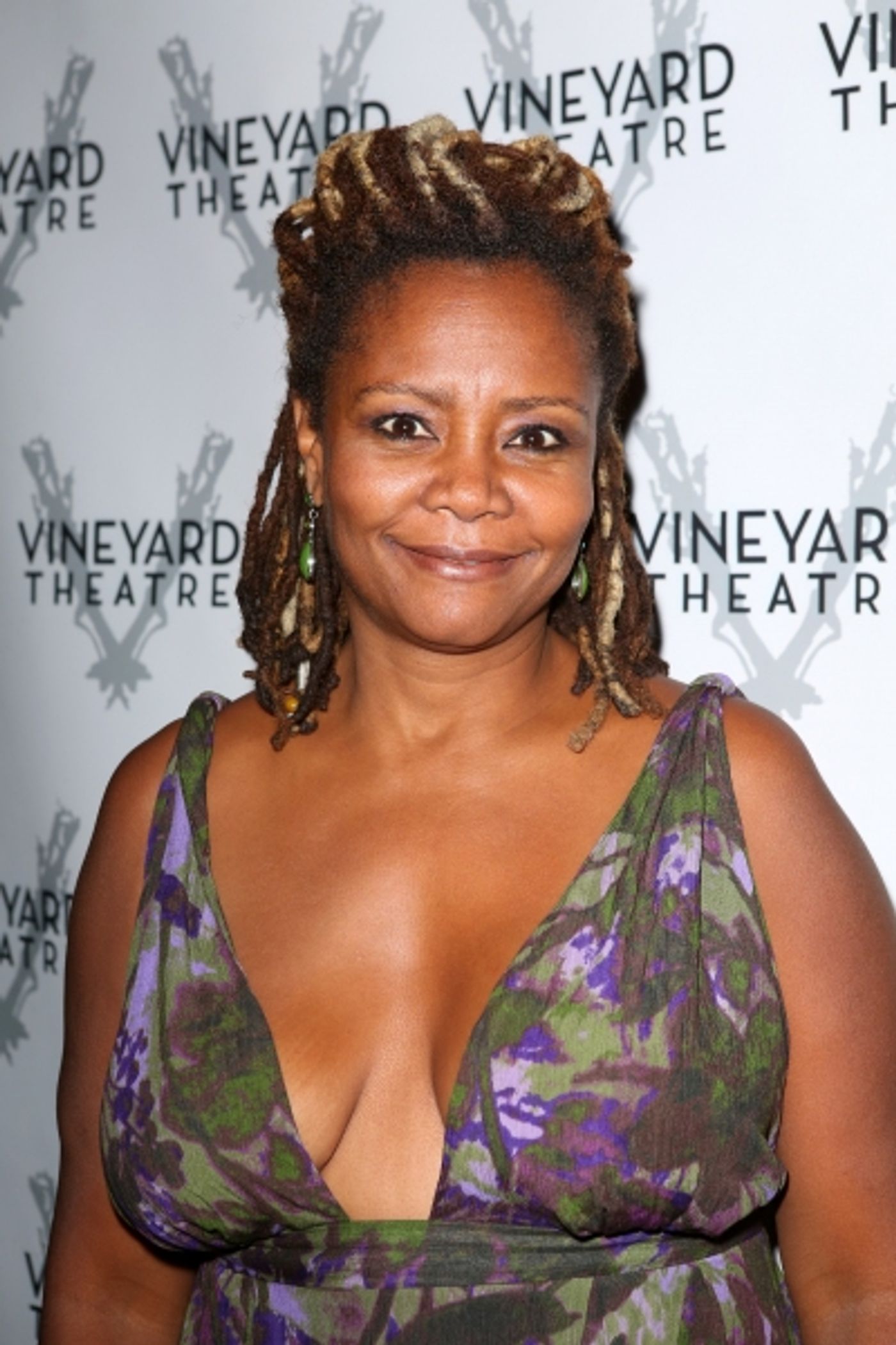 Photo Coverage: Inside Opening Night of Vineyard Theatre's ARLINGTON  Image