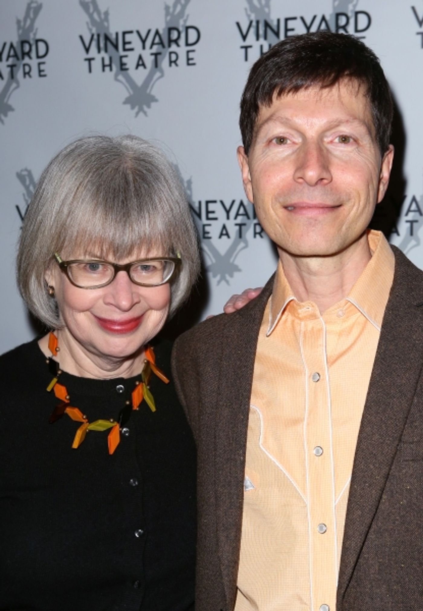 Photo Coverage: Inside Opening Night of Vineyard Theatre's ARLINGTON  Image