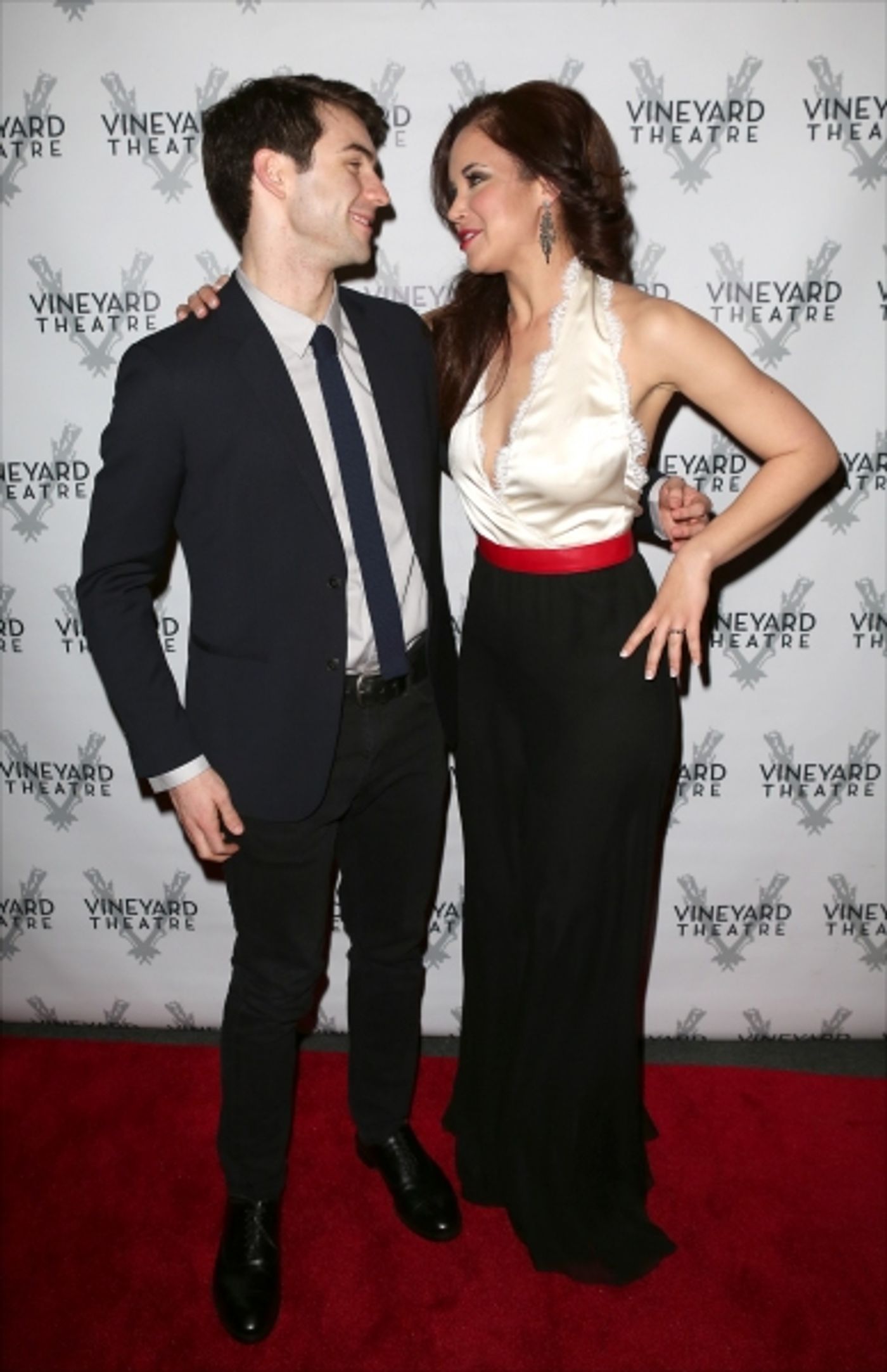 Photo Coverage: Inside Opening Night of Vineyard Theatre's ARLINGTON  Image