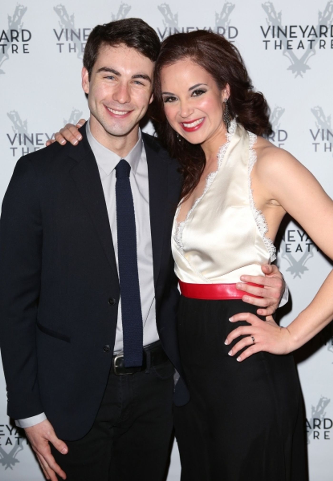 Photo Coverage: Inside Opening Night of Vineyard Theatre's ARLINGTON  Image