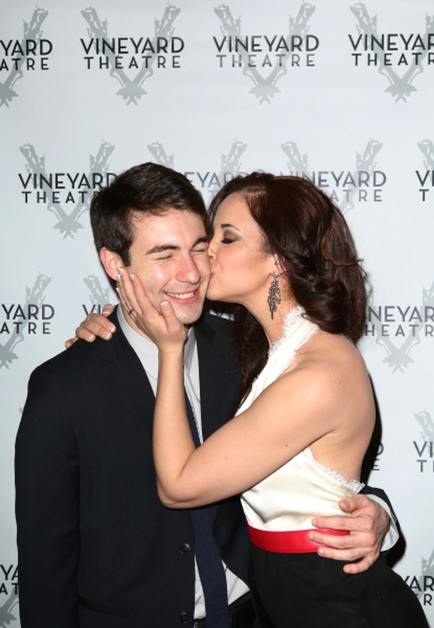 Photo Coverage: Inside Opening Night of Vineyard Theatre's ARLINGTON  Image