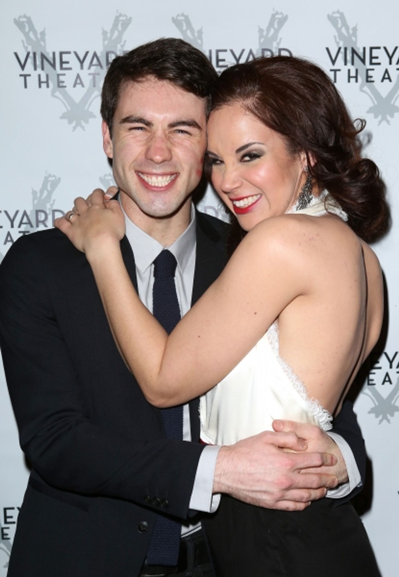 Photo Coverage: Inside Opening Night of Vineyard Theatre's ARLINGTON  Image