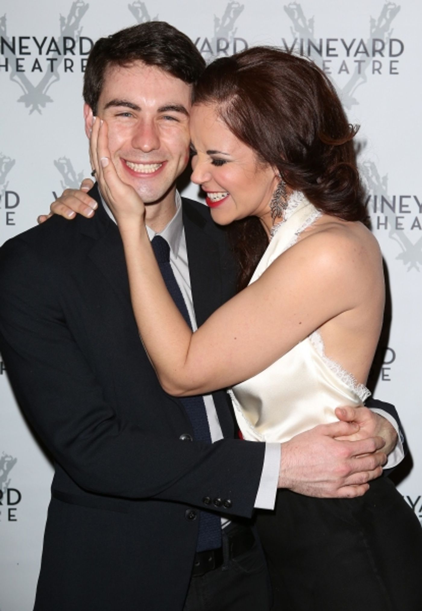 Photo Coverage: Inside Opening Night of Vineyard Theatre's ARLINGTON  Image