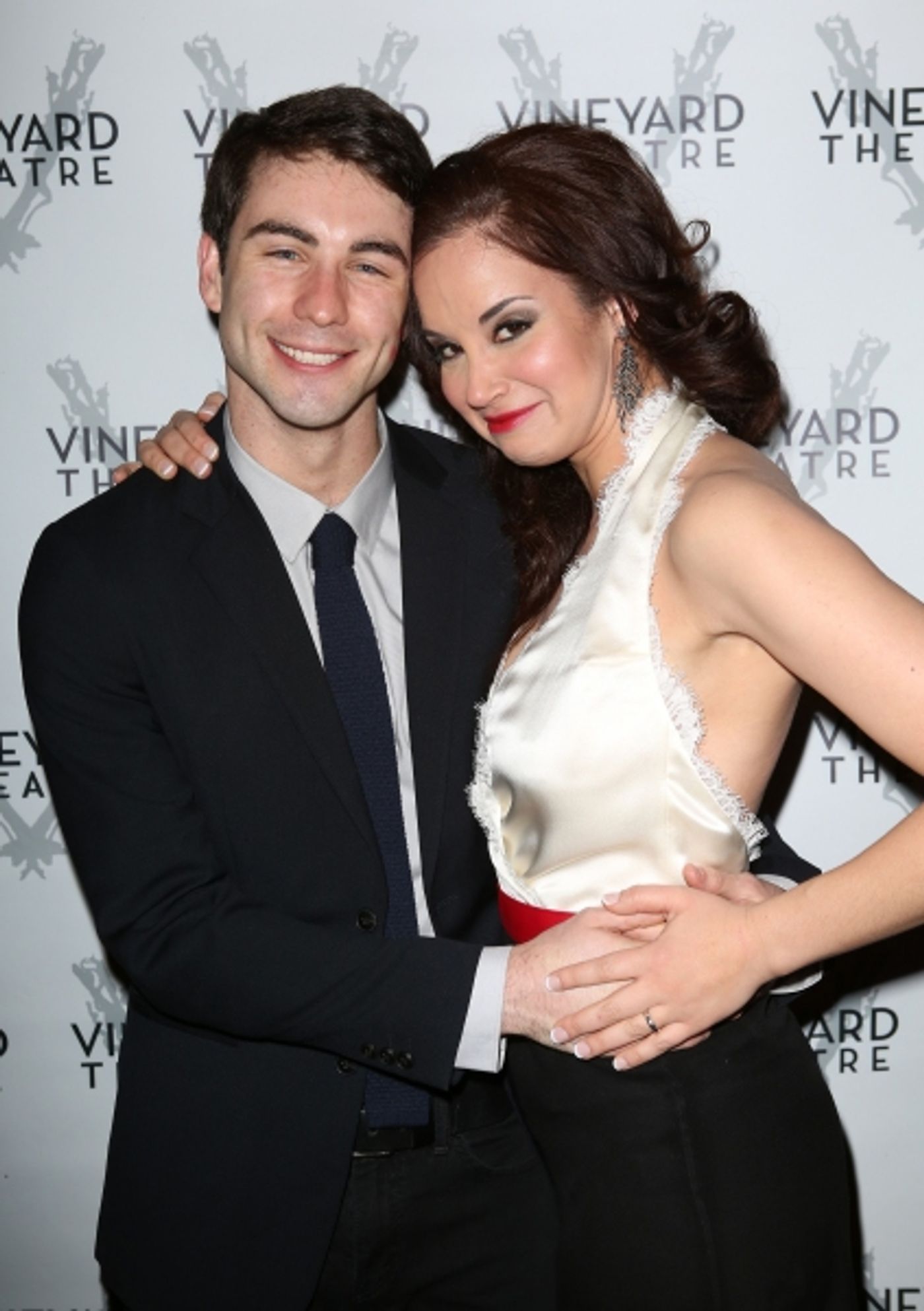 Photo Coverage: Inside Opening Night of Vineyard Theatre's ARLINGTON  Image