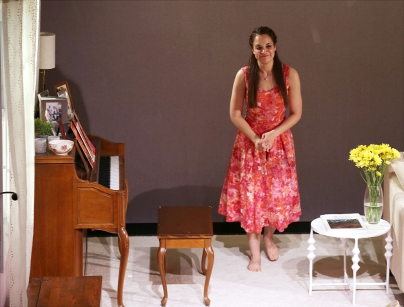 Photo Coverage: Inside Opening Night of Vineyard Theatre's ARLINGTON  Image