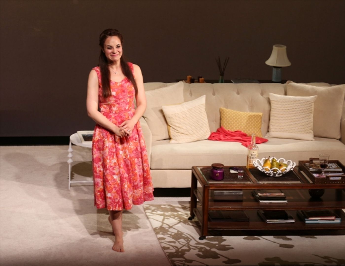Photo Coverage: Inside Opening Night of Vineyard Theatre's ARLINGTON  Image