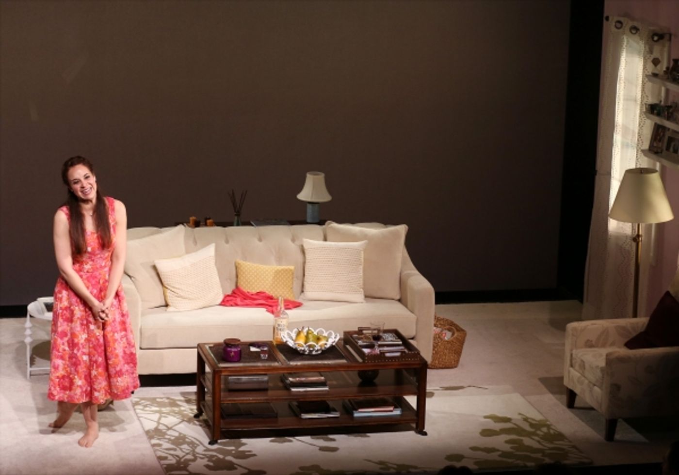 Photo Coverage: Inside Opening Night of Vineyard Theatre's ARLINGTON  Image