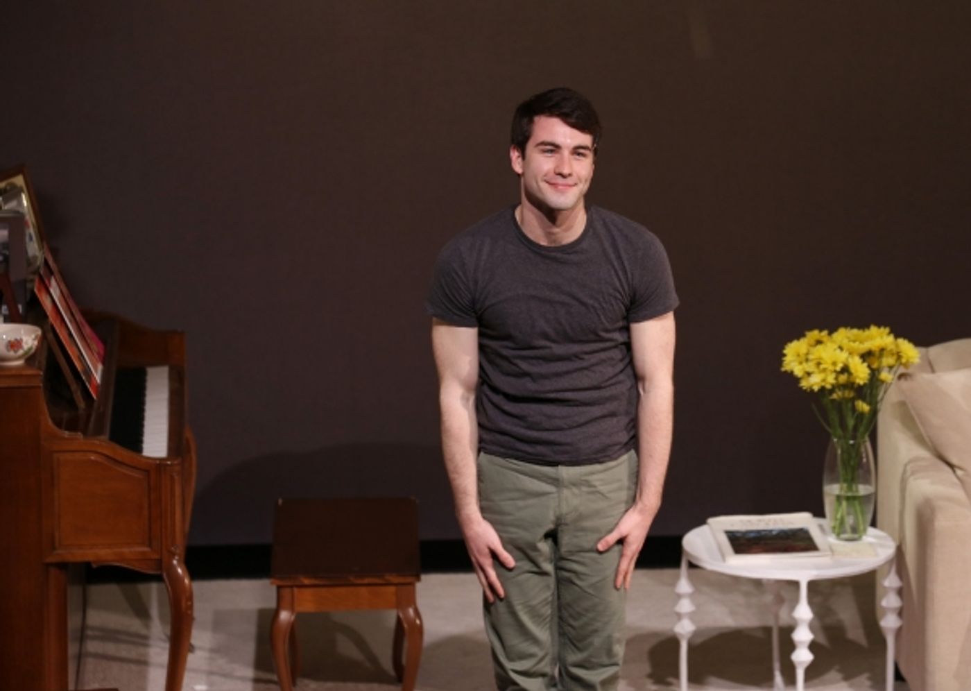 Photo Coverage: Inside Opening Night of Vineyard Theatre's ARLINGTON  Image