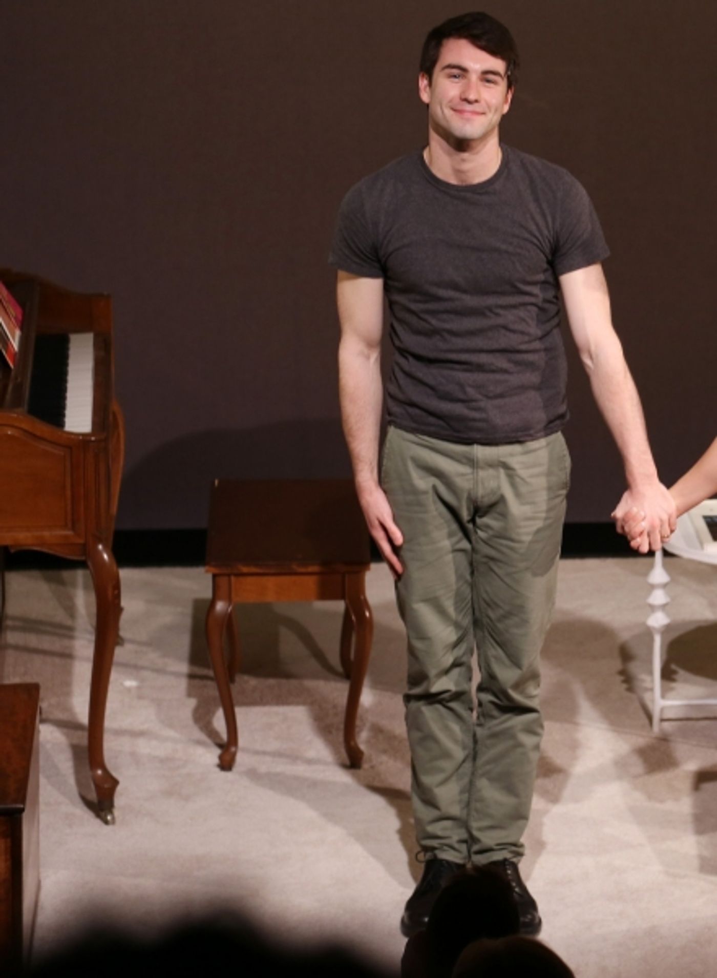 Photo Coverage: Inside Opening Night of Vineyard Theatre's ARLINGTON  Image