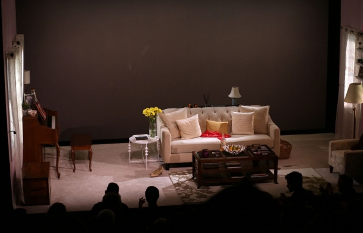 Photo Coverage: Inside Opening Night of Vineyard Theatre's ARLINGTON  Image