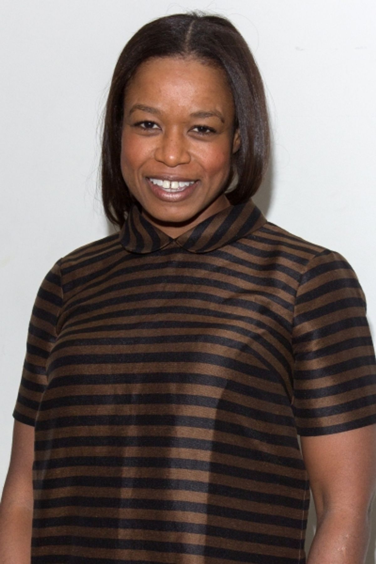 Quincy Tyler Bernstine at 