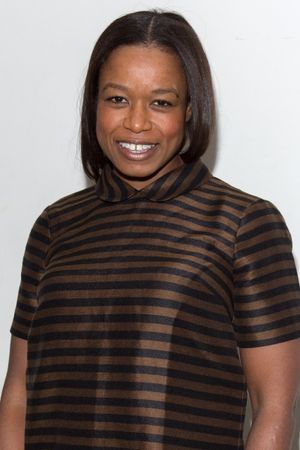 Quincy Tyler Bernstine @ BroadwayWorld Quincy Tyler Bernstine Photo