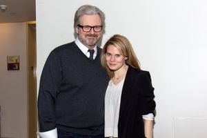 John Ellison Conlee, Celia Keenan-Bolger @ BroadwayWorld John Ellison Conlee, Celia Keenan-Bolger Photo