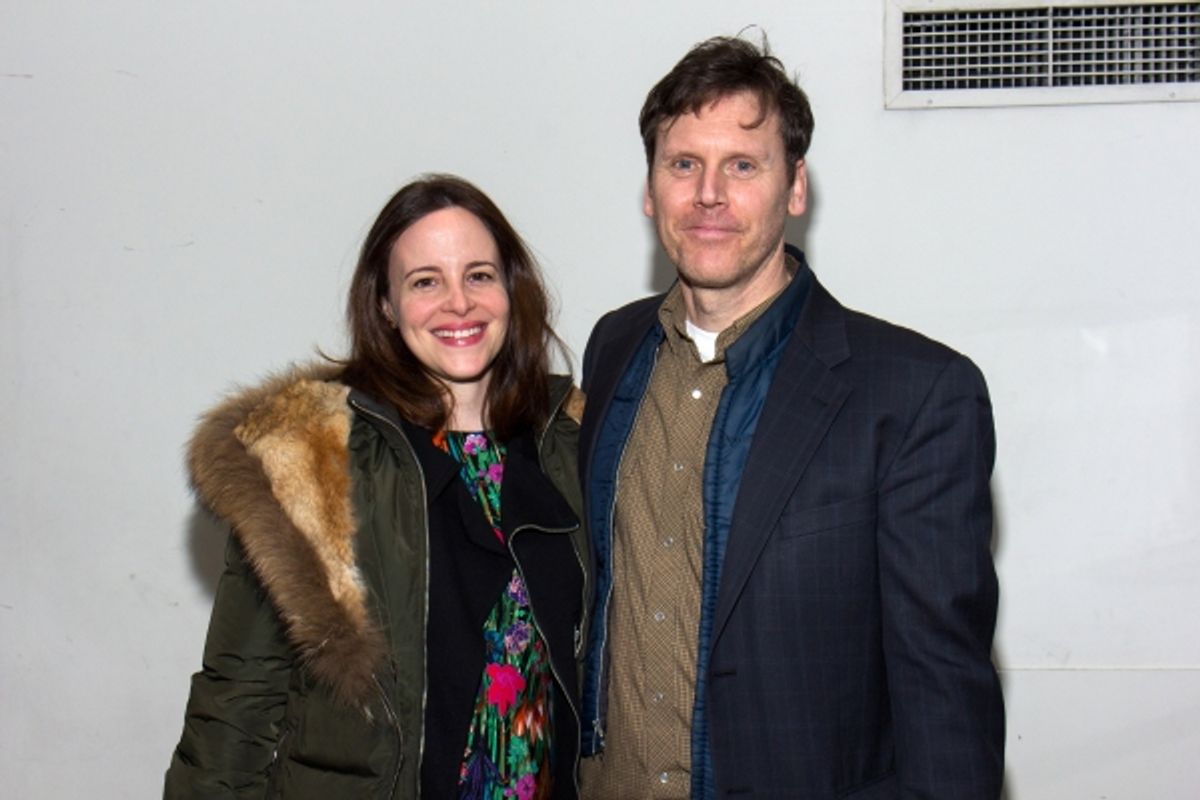 Maria Dizzia, Will Eno at 