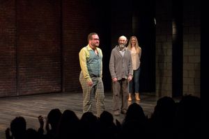 Michael Cyril Creighton, Patrick Kerr, Clea Alsip @ BroadwayWorld Michael Cyril Creighton, Patrick Kerr, Clea Alsip Photo