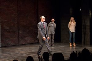 Daniel Jenkins, Patrick Kerr, Clea Alsip @ BroadwayWorld Daniel Jenkins, Patrick Kerr, Clea Alsip Photo