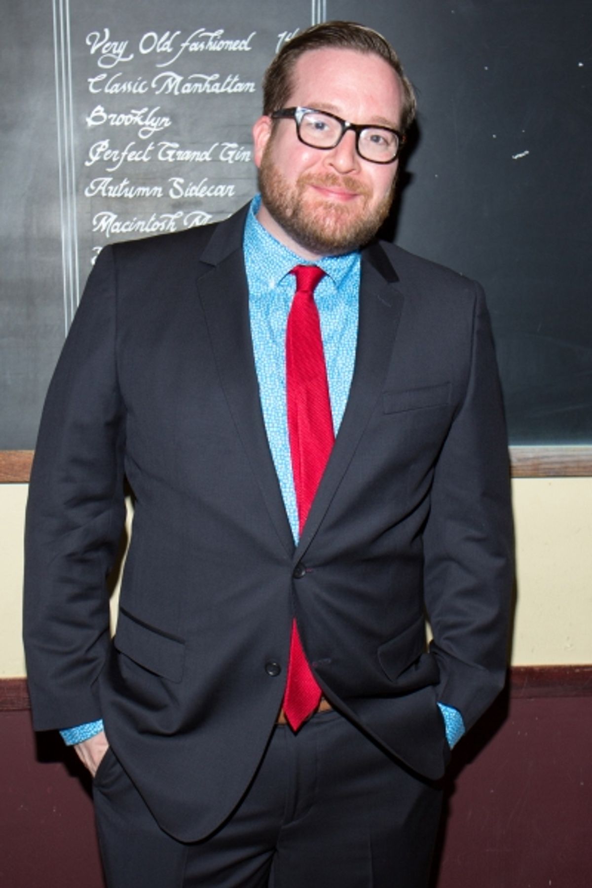 Michael Cyril Creighton at 