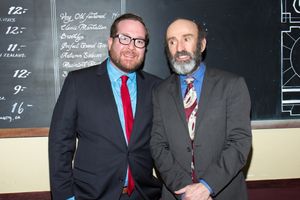 Michael Cyril Creighton, Patrick Kerr @ BroadwayWorld Michael Cyril Creighton, Patrick Kerr Photo