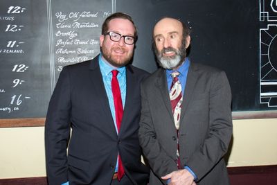 Michael Cyril Creighton, Patrick Kerr Photo