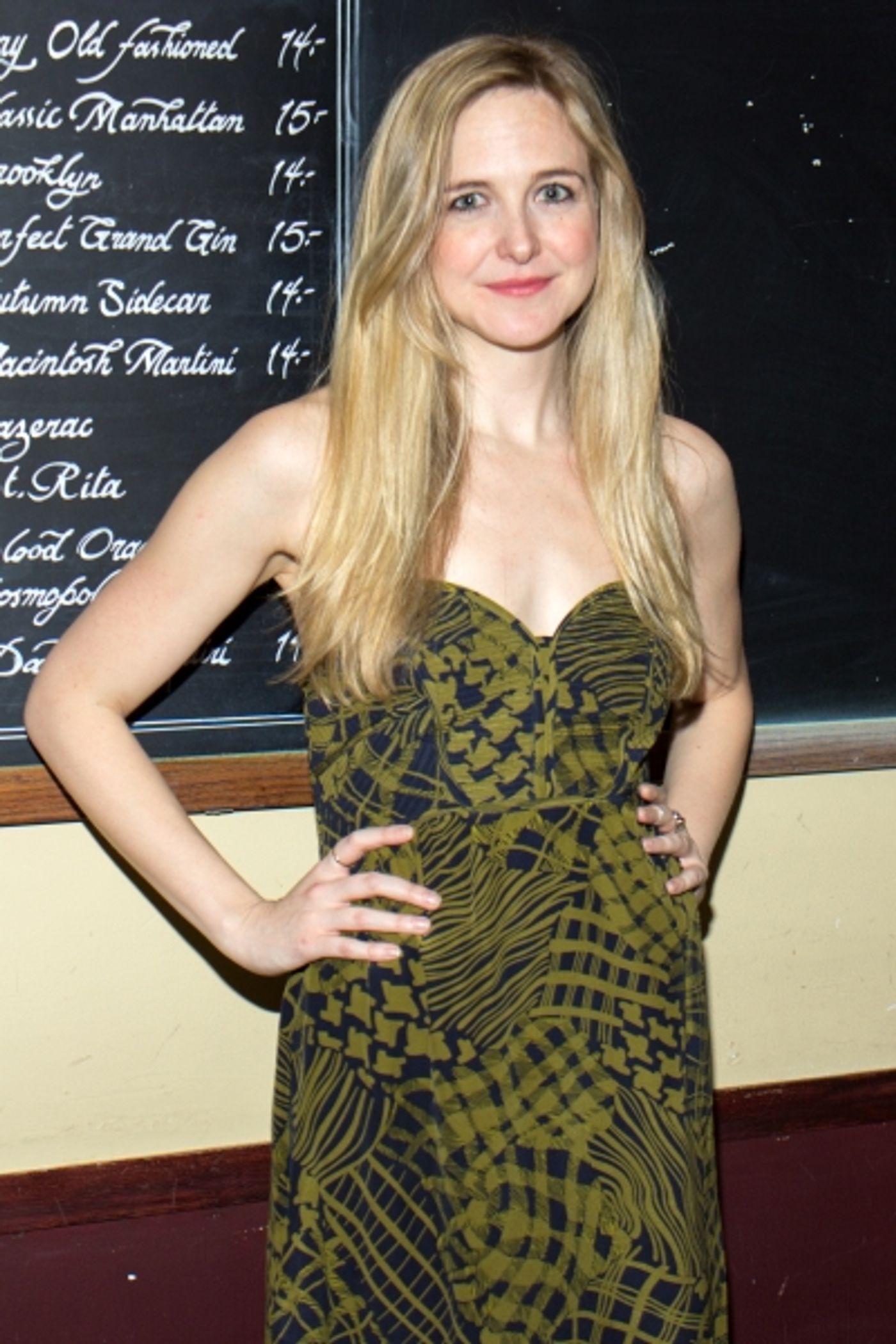 Photo Coverage: STAGE KISS Opens at Playwrights Horizons!  Image