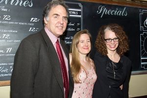 Tim Sanford, Sarah Ruhl, Rebecca Taichman @ BroadwayWorld Tim Sanford, Sarah Ruhl, Rebecca Taichman Photo