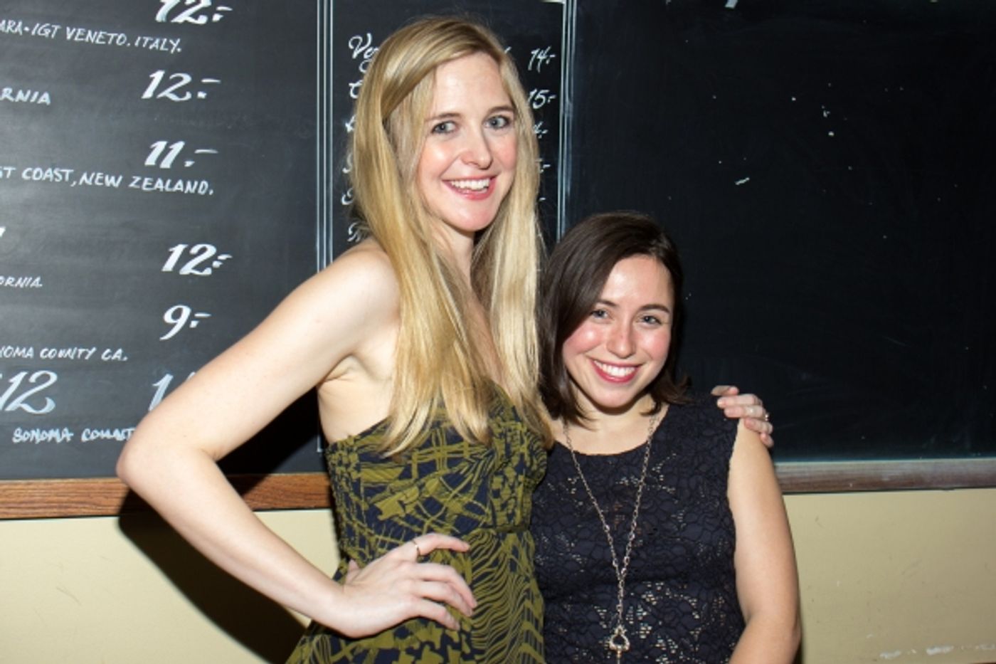 Photo Coverage: STAGE KISS Opens at Playwrights Horizons!  Image