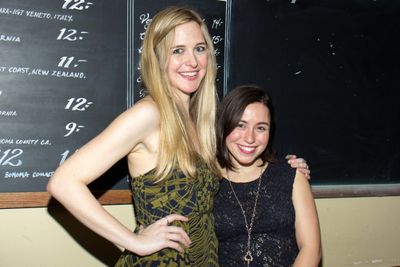 Clea Alsip, Emma Galvin Photo