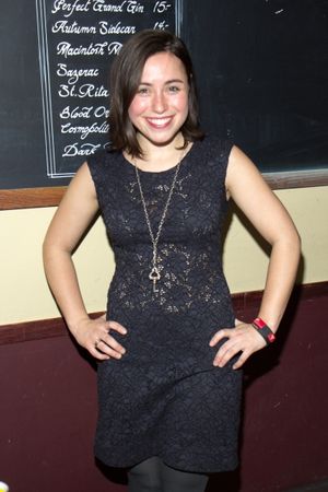 Emma Galvin @ BroadwayWorld Emma Galvin Photo