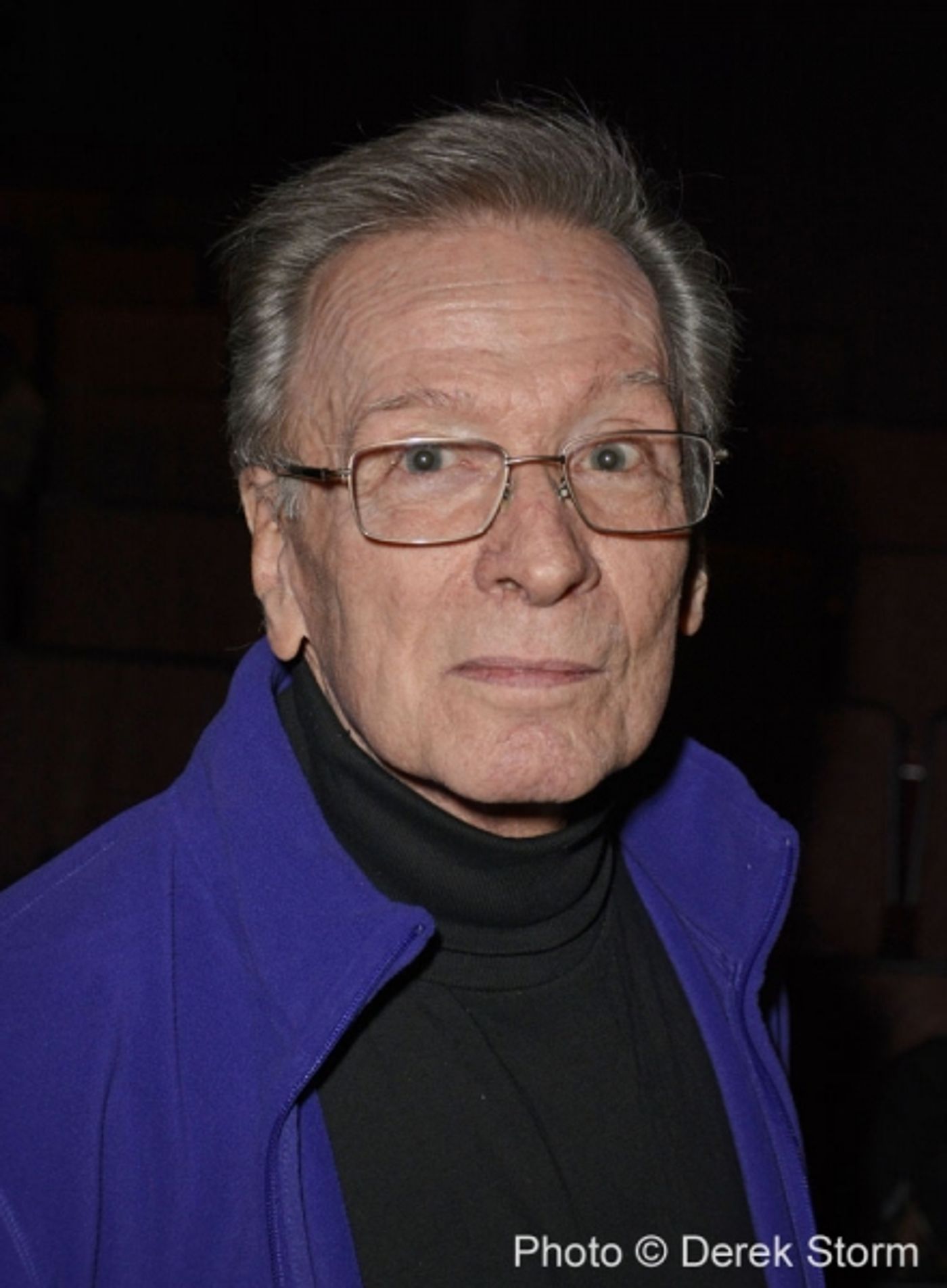 Photo Flash: Original WEST SIDE STORY Cast Reunites with Carol Lawrence at HANDLE WITH CARE!  Image