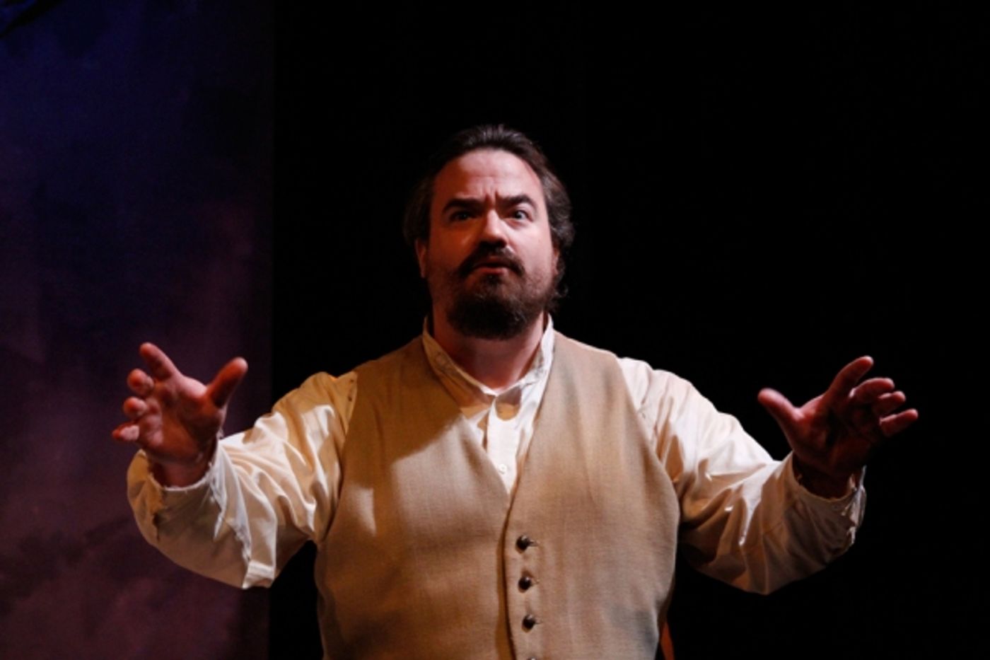 Photo Flash: First Look - RLTP's AN ILIAD, Begin. 3/7  Image