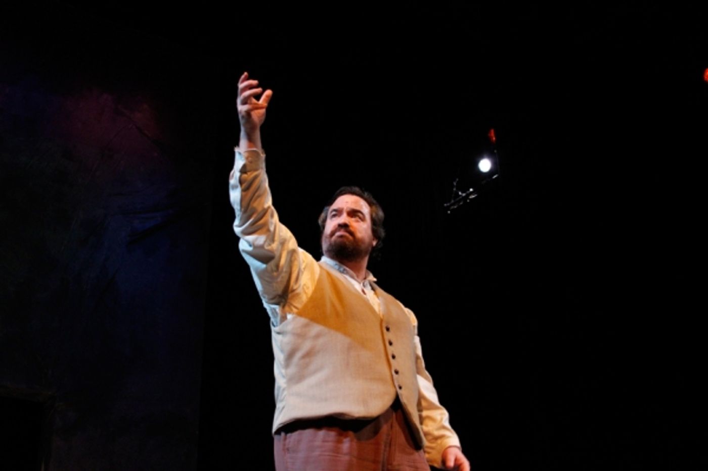 Photo Flash: First Look - RLTP's AN ILIAD, Begin. 3/7  Image