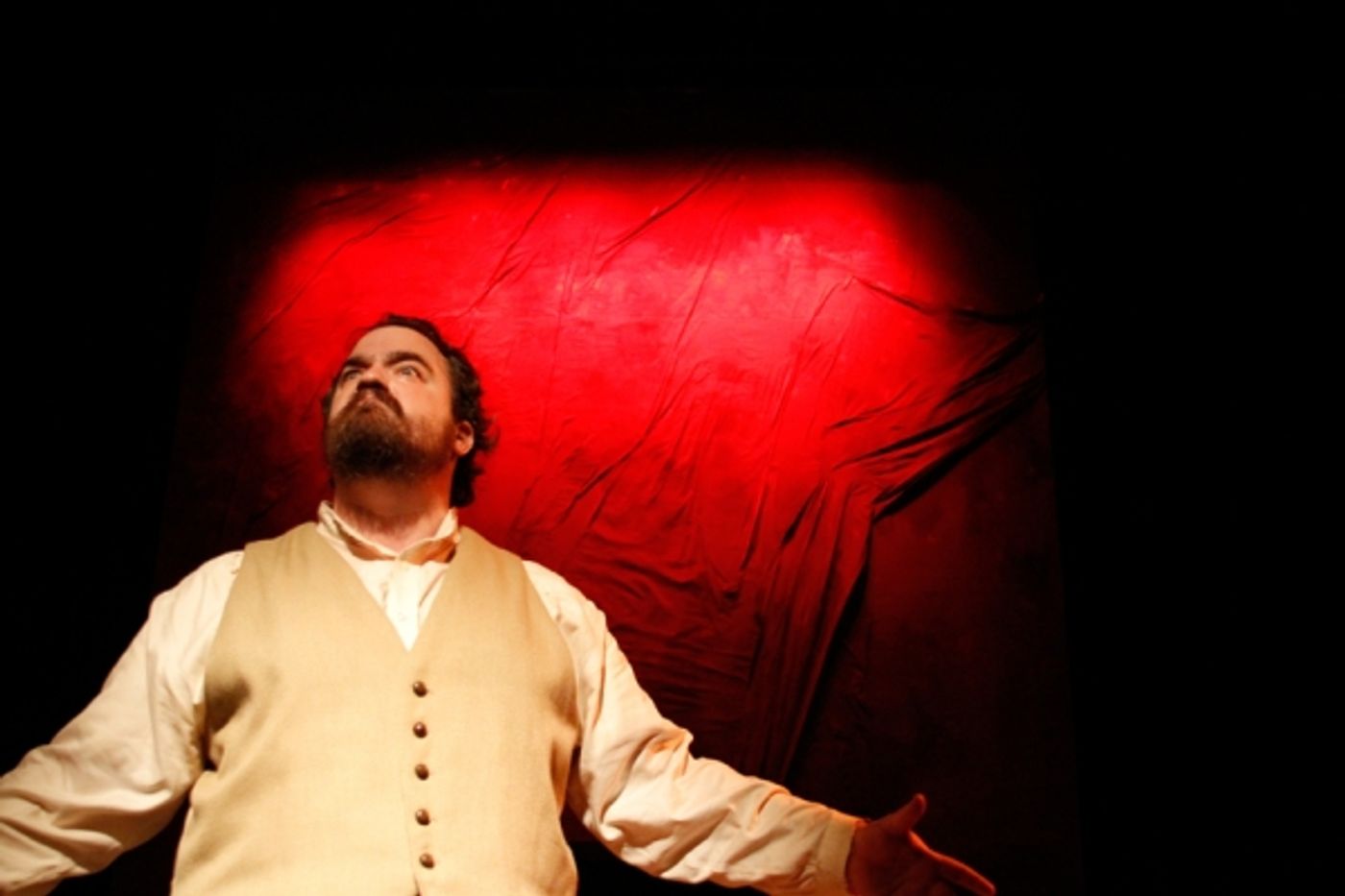 Photo Flash: First Look - RLTP's AN ILIAD, Begin. 3/7  Image