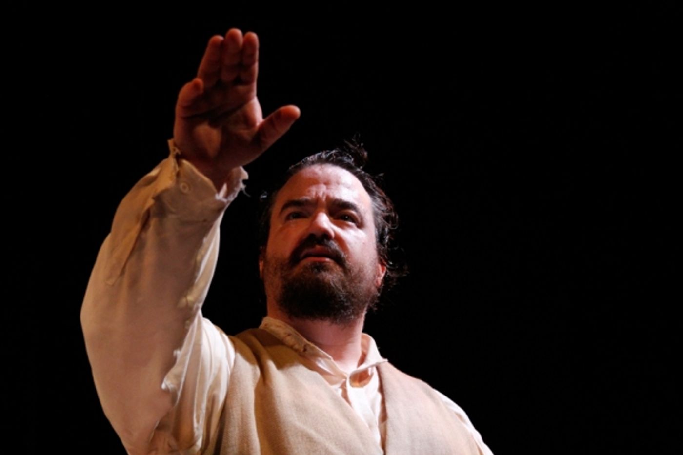 Photo Flash: First Look - RLTP's AN ILIAD, Begin. 3/7  Image