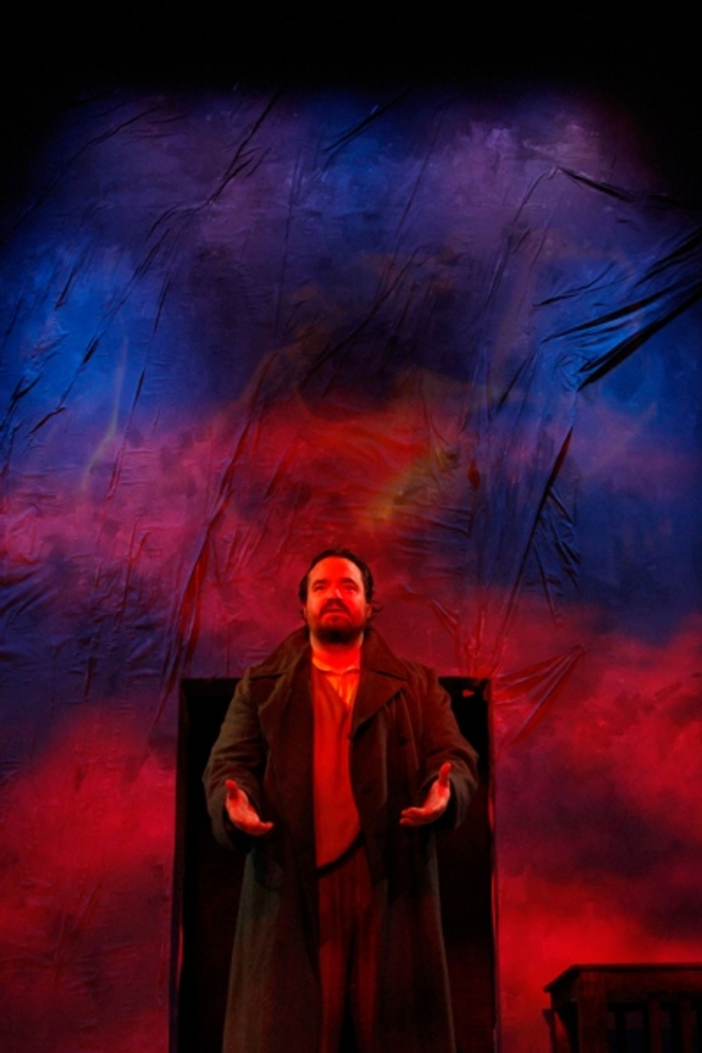 Photo Flash: First Look - RLTP's AN ILIAD, Begin. 3/7  Image