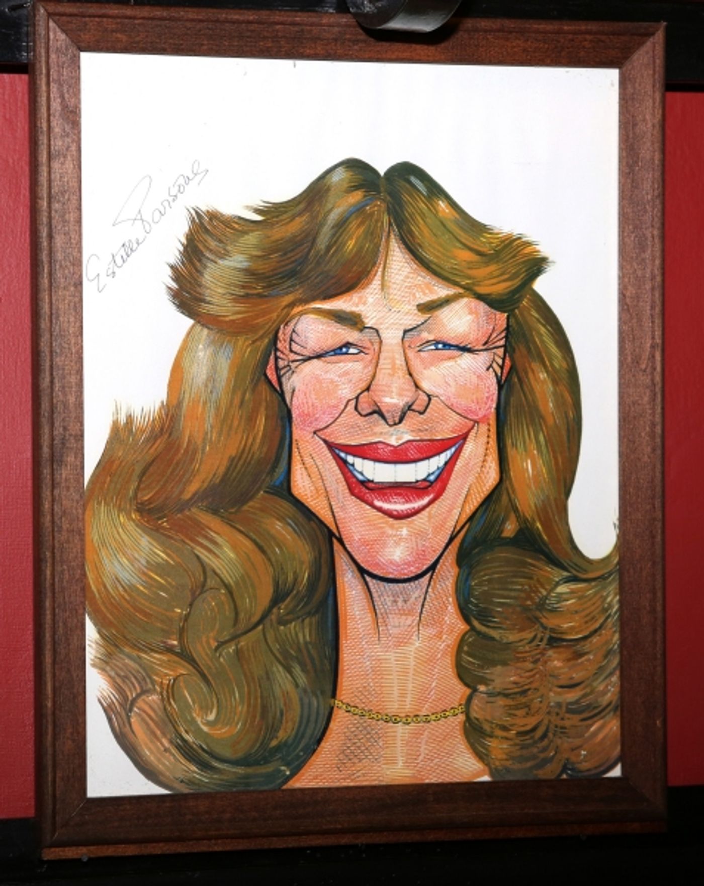 Photo Coverage: Estelle Parsons and the Company of THE VELOCITY OF AUTUMN Meet the Press!  Image