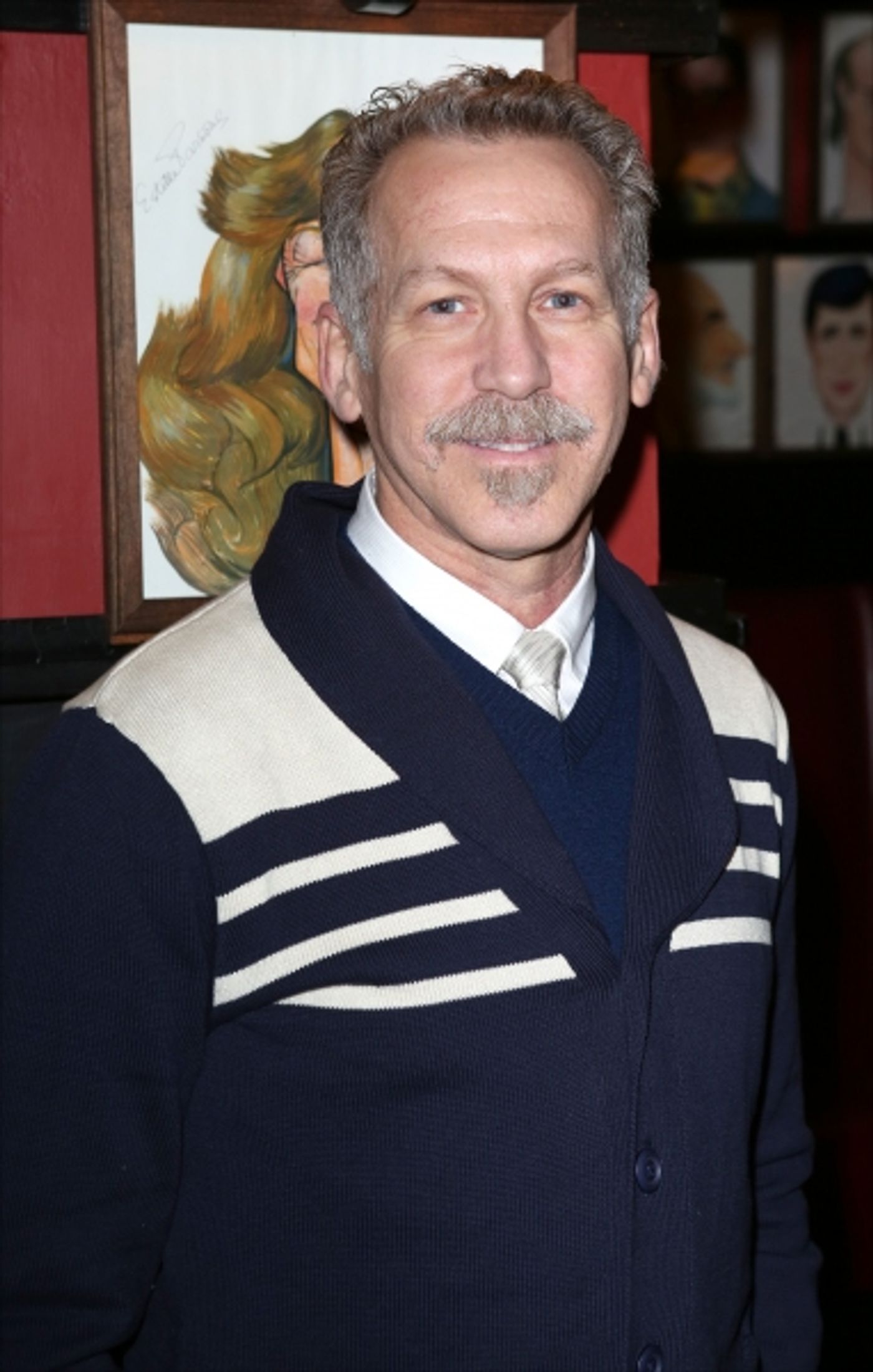 Photo Coverage: Estelle Parsons and the Company of THE VELOCITY OF AUTUMN Meet the Press!  Image