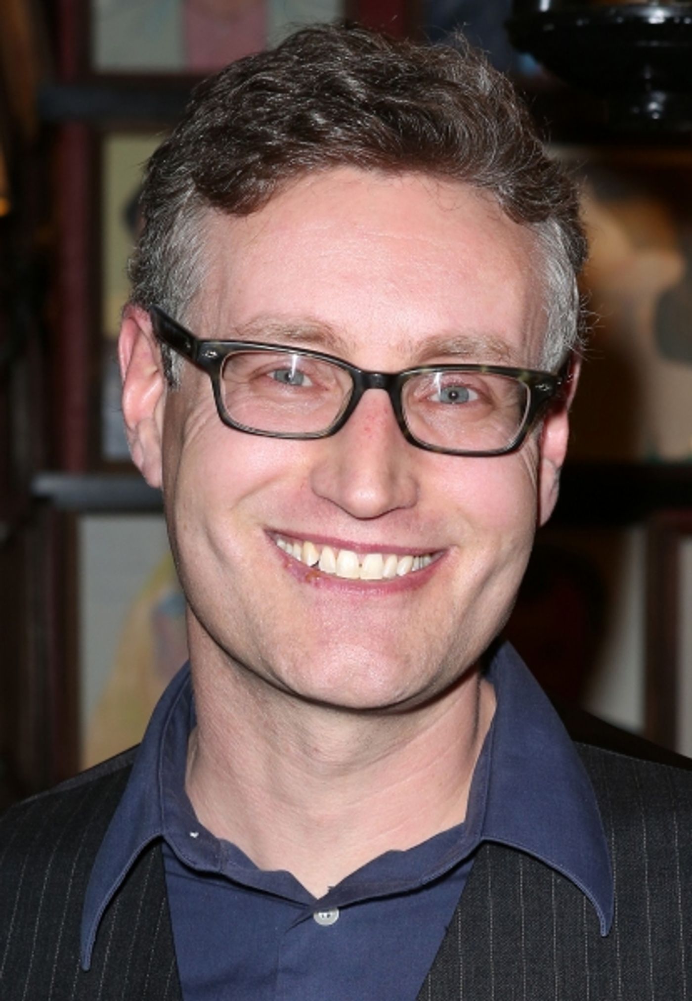 Photo Coverage: Estelle Parsons and the Company of THE VELOCITY OF AUTUMN Meet the Press!  Image