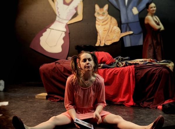 Gretchen Knapp, Emily Dahlke Photo