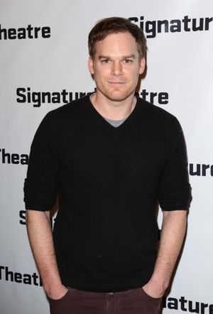 Michael C. Hall @ BroadwayWorld Michael C. Hall Photo