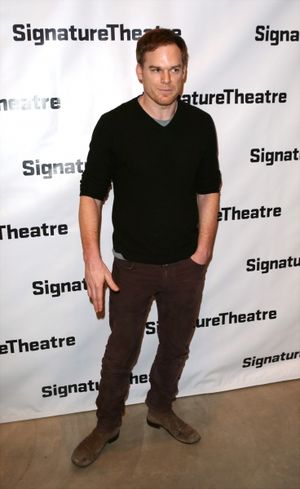 Michael C. Hall @ BroadwayWorld Michael C. Hall Photo