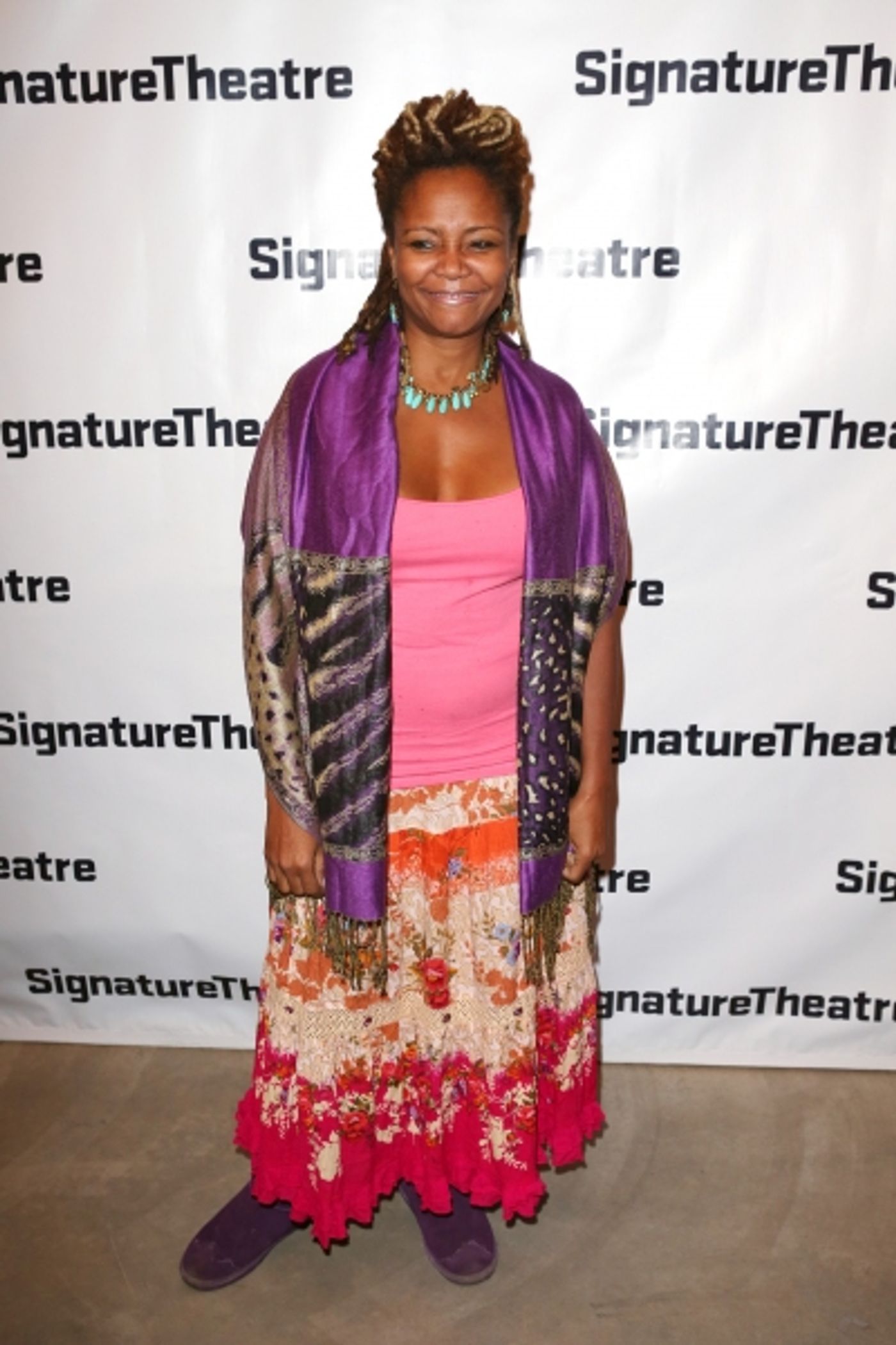 Photo Coverage: Inside Opening Night of Signature's THE OPEN HOUSE  Image