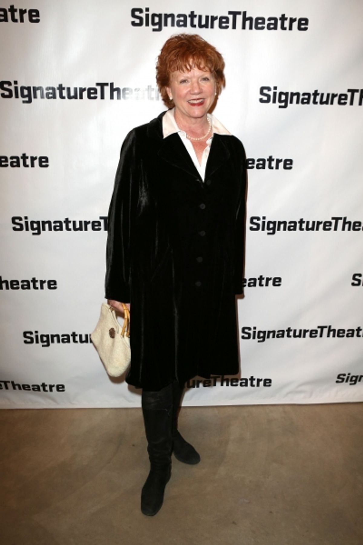 Becky Ann Baker  at 