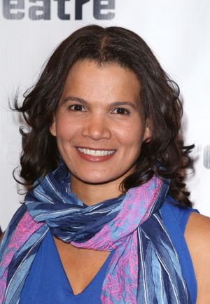 January LaVoy @ BroadwayWorld January LaVoy Photo