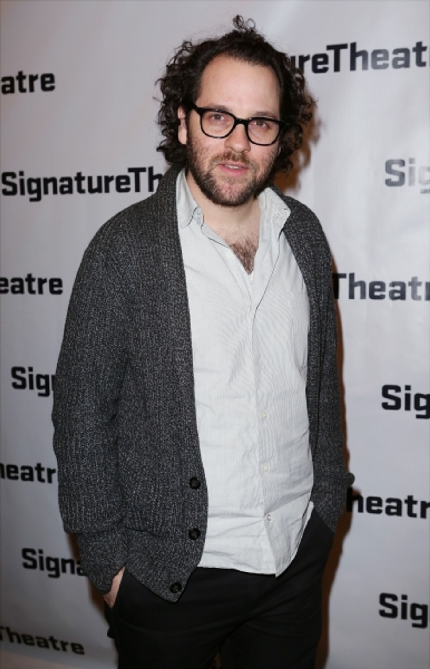 Photo Coverage: Inside Opening Night of Signature's THE OPEN HOUSE  Image