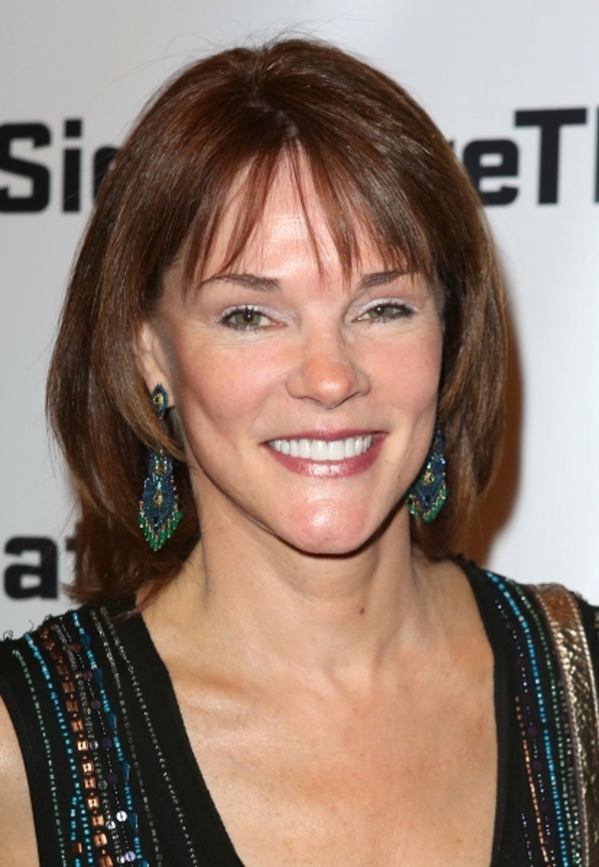 Carolyn McCormick  at 