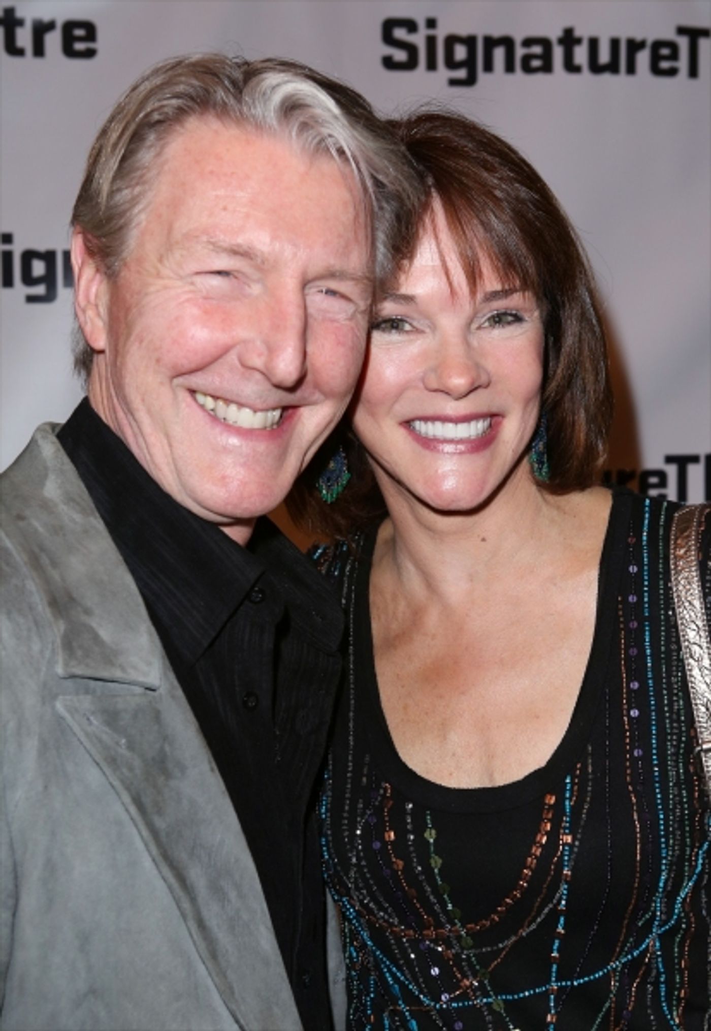 Photo Coverage: Inside Opening Night of Signature's THE OPEN HOUSE  Image